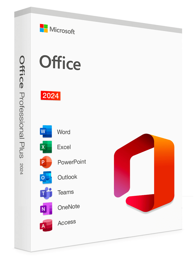 Microsoft Office 2024 Standard