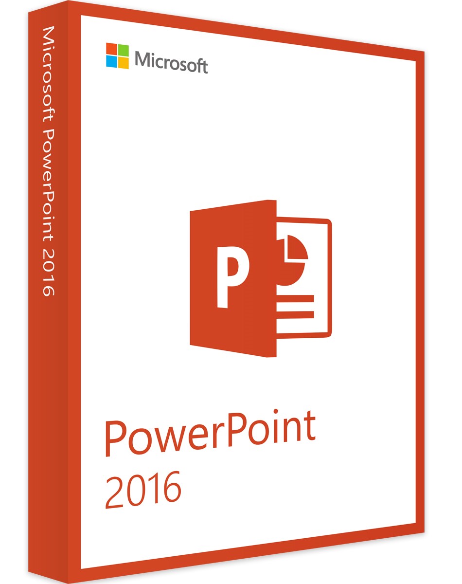 Microsoft PowerPoint 2016 | für Windows