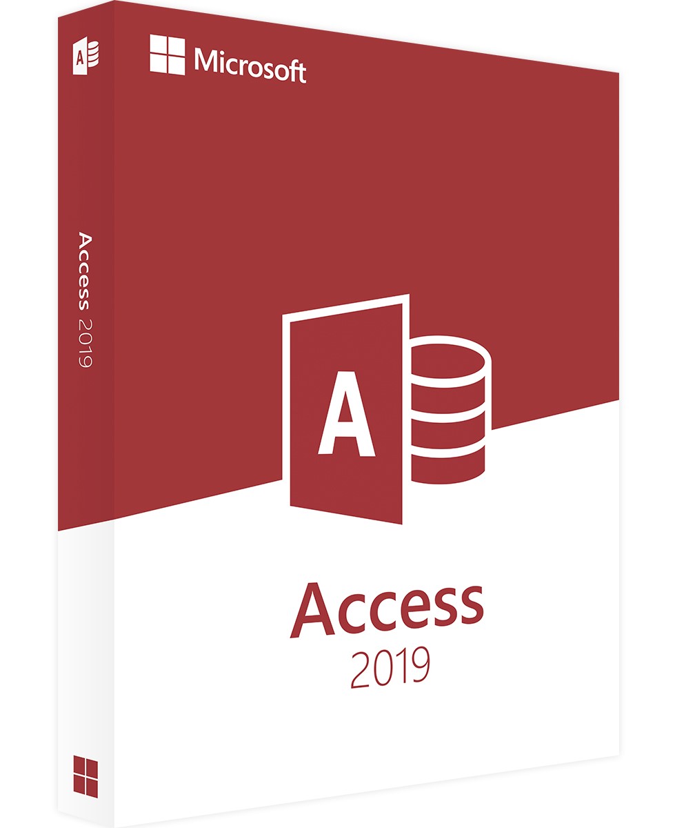 Microsoft Access 2019 | für Windows (Online Aktivierung)