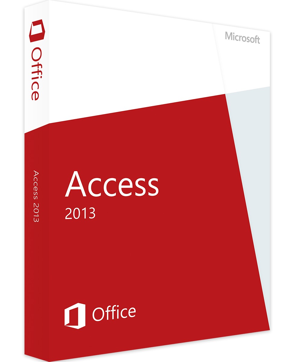 Microsoft Access 2013 | für Windows