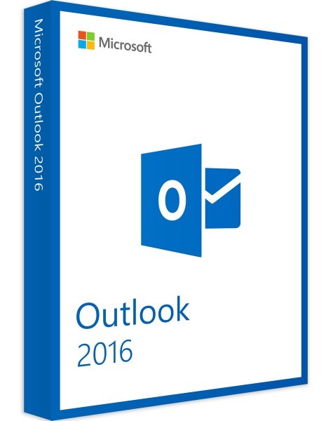 Microsoft Outlook 2016 | für Windows