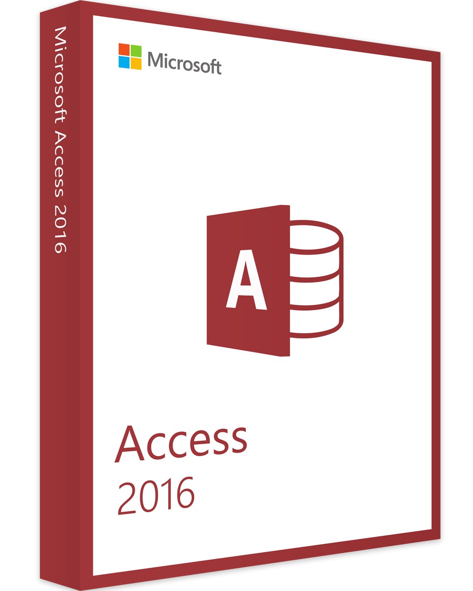 Microsoft Access 2016 | für Windows 